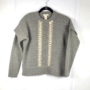 Sundance Lambswool Sweater #497 Size S